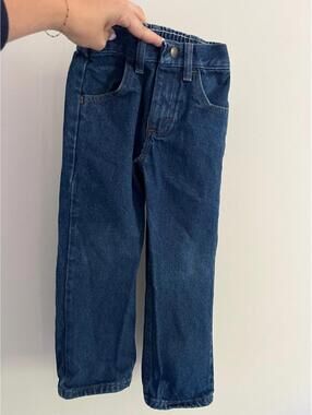 Vintage Rustler Boys Denim Jeans
